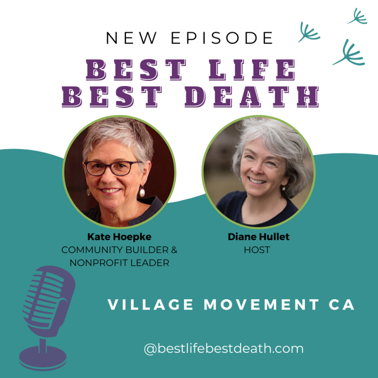 kate hoepke what is the village movement podcast