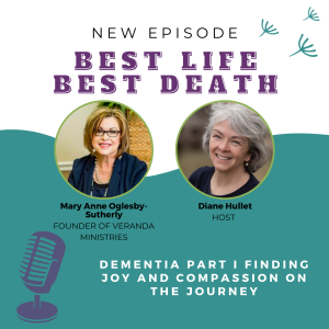 Mary Ann Oglesby Sutherly podcast