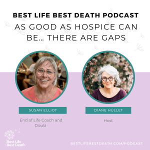 94 What Is Organ, Eye and Tissue Donation? - Cheryl Talley, Director of PR  and Communications for the Donor Alliance - Best Life Best Death