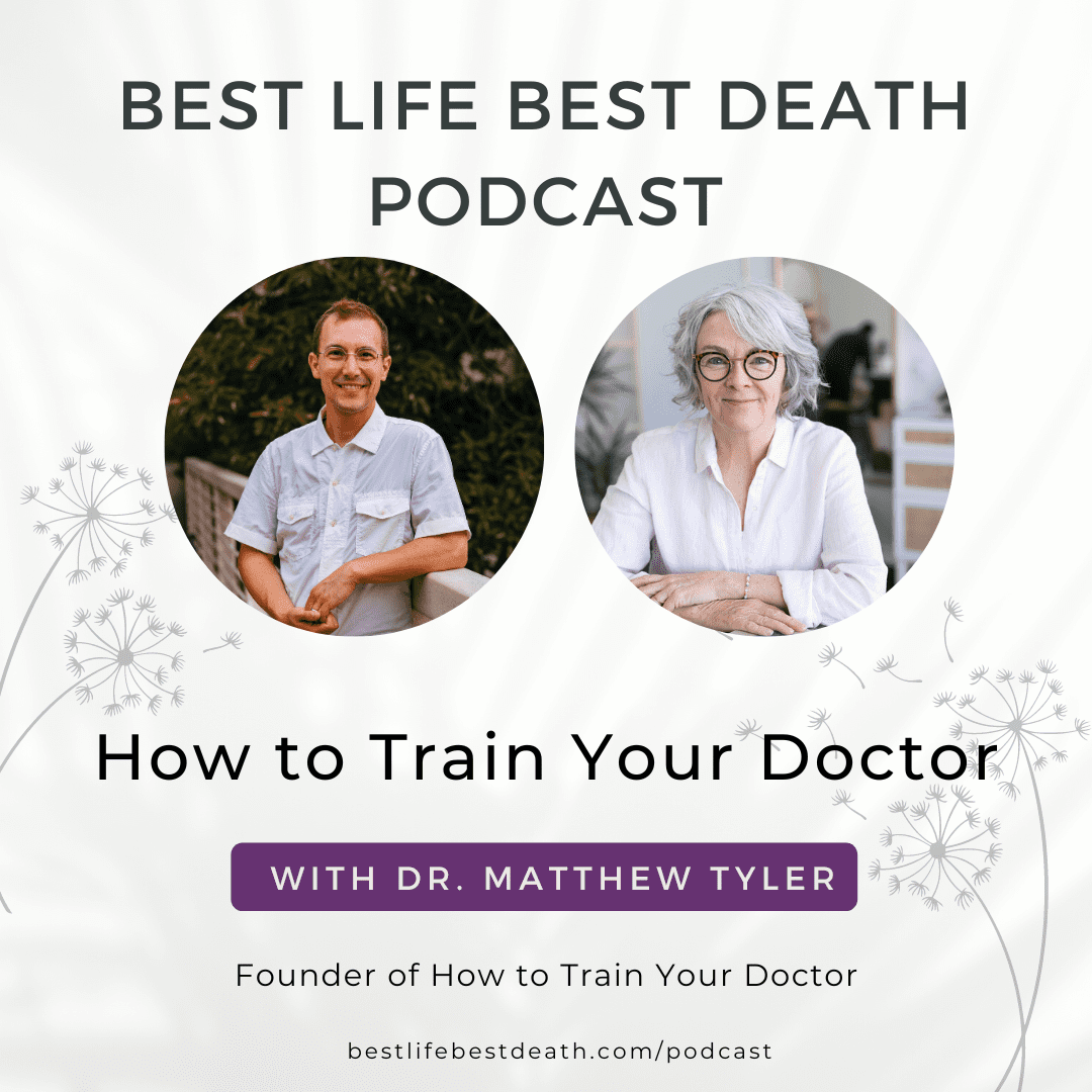 Podcast #128 How to Train Your Doctor – Dr. Matthew Tyler