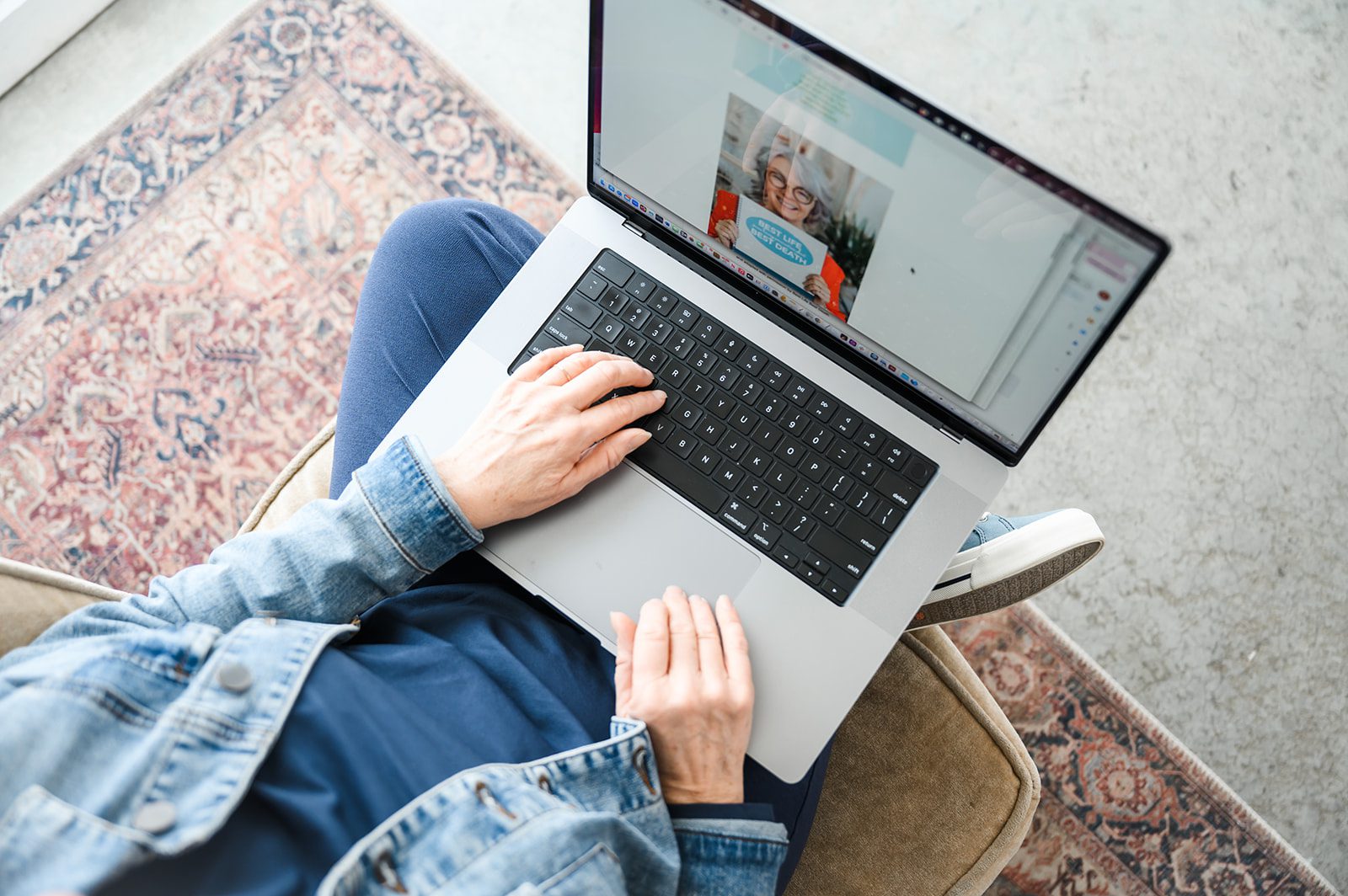 ~Best Life Best Death~                 Diane Hullet