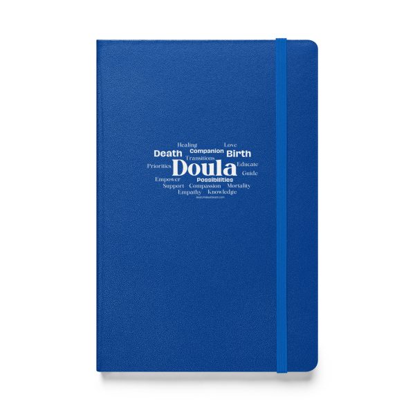 Doula's Hardcover bound notebook - Image 8