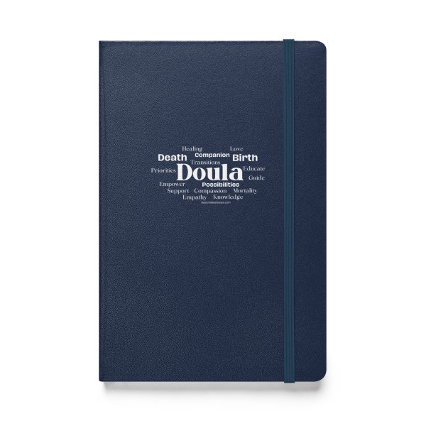 Doula's Hardcover bound notebook - Image 6