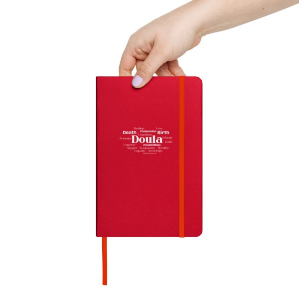 Doula's Hardcover bound notebook - Image 4