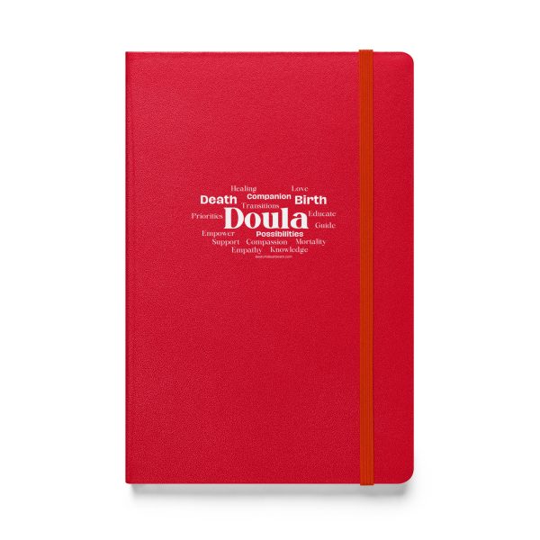 Doula's Hardcover bound notebook - Image 7