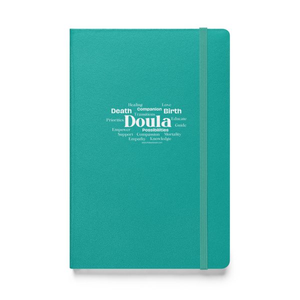 Doula's Hardcover bound notebook - Image 9